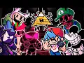 Download Lagu Devil's Gambit but Different Characters Sing It 🎶 (FNF Devil's Gambit but Everyone Sings It)