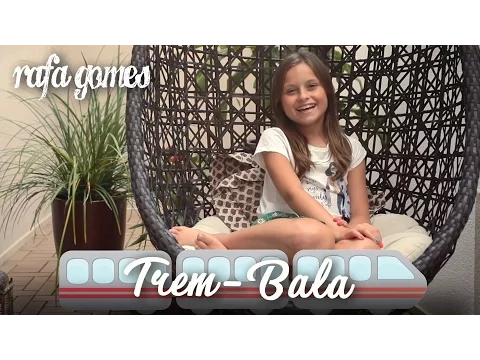 Download MP3 TREM BALA  (Ana Vilela) - RAFA GOMES COVER