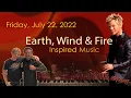 The Hang with Brian Culbertson - EWF Inspiration - July 22, 2022