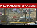 Deadly northeast Philly medical plane crash One year later