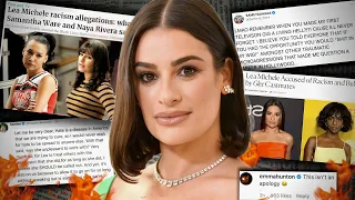 Download EXPOSING LEA MICHELE: BULLYING Controversy and RACIST Allegations MP3