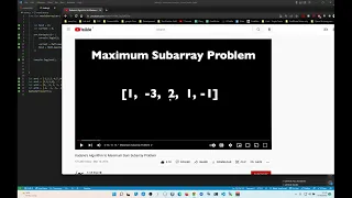 HackerRank The Maximum Subarray JavaScript Hacker Rank The Maximum Subarray JS