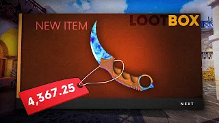 OUR BIGGEST WIN EVER ON AN UNBOXING!