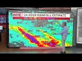 First Alert Weather Day Today - Severe Storms Flooding Possible