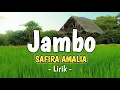 Download Lagu Jambo - Safira Amalia (Lirik) Lagu Aceh terbaru