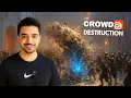 Lagu I Tried Houdini 21 NEW Crowd Destruction Techniques