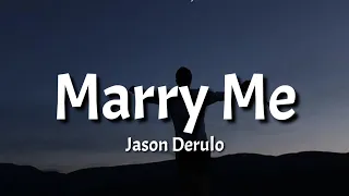 jason derulo marry me lyrics ill say will you marry me tiktok song 