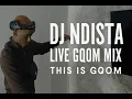 Download Lagu DJ Ndista - Live Gqom Mix \\This is Gqom(2025 Exclusive Set)
