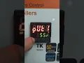 AUTONICS TK4 SERIES HOW TO SET LOW SET VALUE HIGH SET VALUE LIMIT