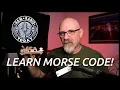 Learning Morse Code CW in 2024 and using Farnsworth Method for Ham Radio Applications