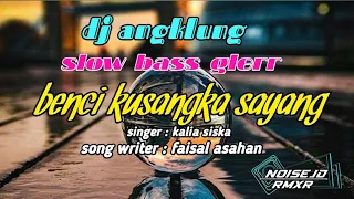 Download dj BENCI KUSANGKA SAYANG(sonia)//NOISE ID MP3