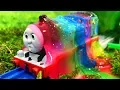 Download Lagu きかんしゃトーマスプラレール スライム まとめ動画☆Thomas＆friends slime