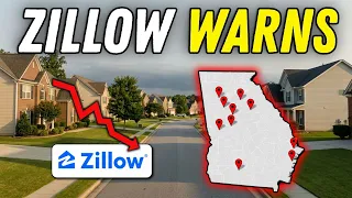 Zillow releases 2026 forecast in Georgia Avoid these towns