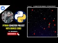 Turtle Game in Python Python Semester Project Semester Project with Source Code Syed Sammar 12