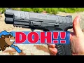 Problems Surface with Springfield XDM Elite 10mms