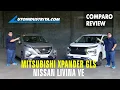2022 Mitsubishi Xpander vs Nissan Livina Comparo Review Welcome to the alliance multiverse
