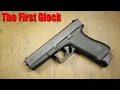 Glock P80 First Shots Impressions The First Glock Pistol