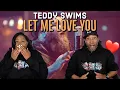 Download Lagu First time hearing Teddy Swims \