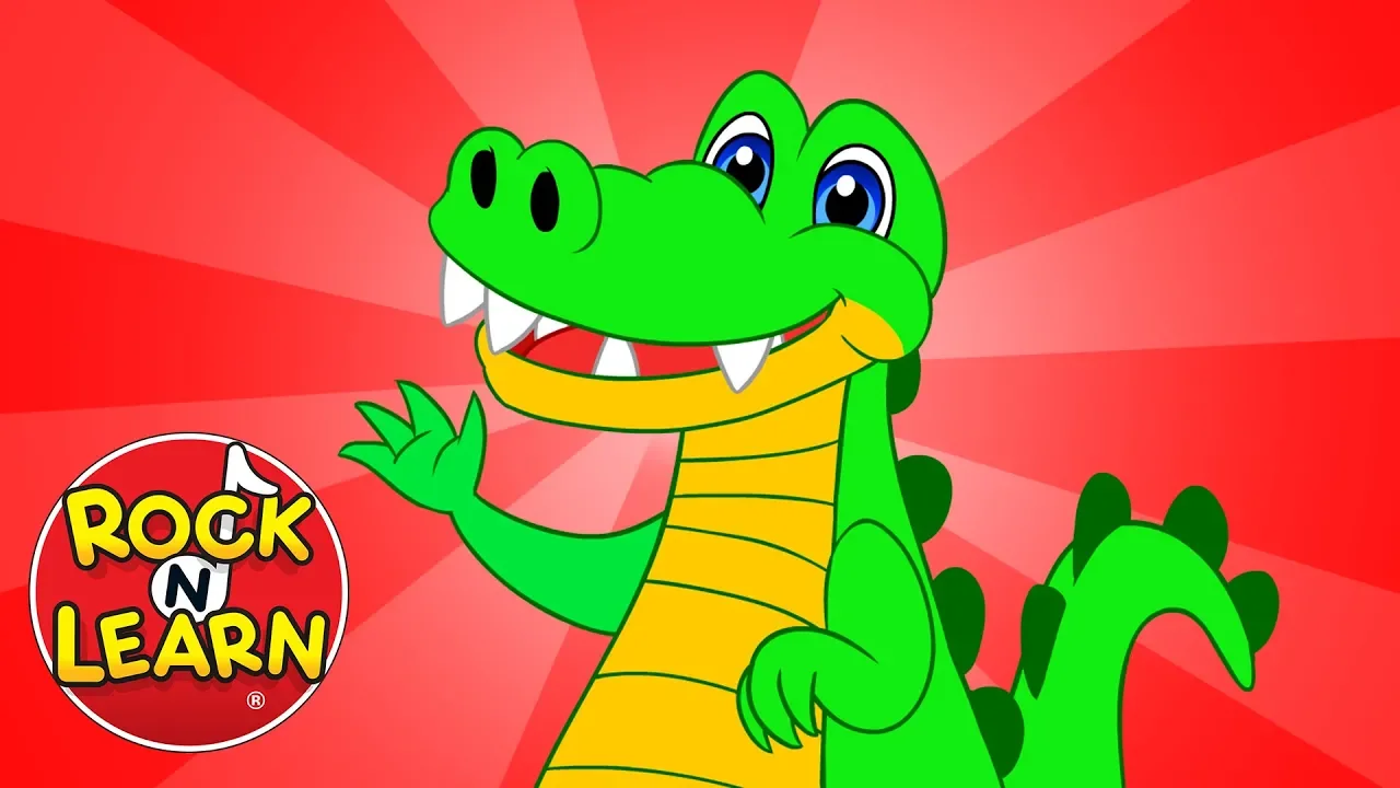 See You Later Alligator - The Goodbye Song See You Later Alligator - The Goodbye Song