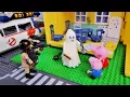 Download Lagu Peppa Pig - Ghost in house - New english episode Playmobil funny stories for kids