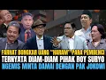 PIHAK ROY SURYO TERNYATA DIAM-DIAM NGEMIS MINTA DAMAI DENGAN JOKOWI! SUBHAN PALAL GUGAT ANIES?