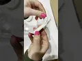 Using command strips