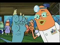 Spongebob Squarepants - Moderately Untrimmed Toenails