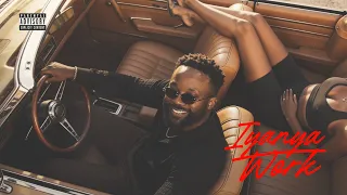 Iyanya - Work (Lyric Visualizer)