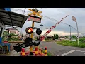 Download Lagu Kompilasi Perlintasan Kereta Api disekitar Kota Blitar, Jawa Timur