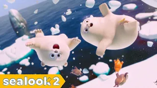 Binge Watch BEST EPISODES 🐱🐶 | SEALOOK for Pets | SEALOOK Compilation