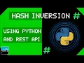 How to Invert Hashes using Python - A Beginner s Guide