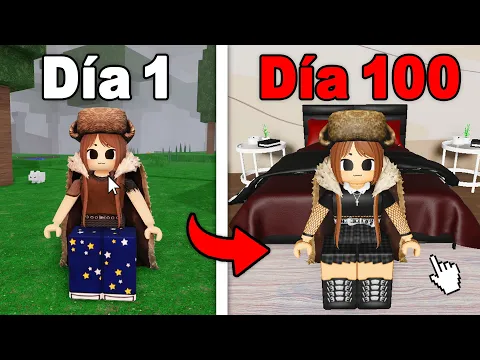 Video Thumbnail: Sobreviví 99 Noches Con La COMERCIANTE 😈