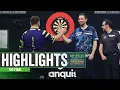 Lagu TWO DARTING TITANS COLLIDE! 🍿 | Final Highlights | 2025 Mr Vegas Grand Slam of Darts