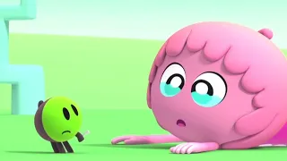 مملكة الأصدقاء الحلقة3 صديقي المفضل بدون موسيقى 