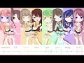 Download Lagu 【8人合唱】ヒラリ／ヒトリ／キラリ / Hirari/Hitori/Kirari