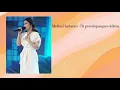 Melisa Hartanto - Di persimpangan delima (Lyric) #indonesianidolspecialseason