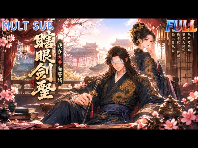 瞎眼劍聖,我在大晉當贅婿