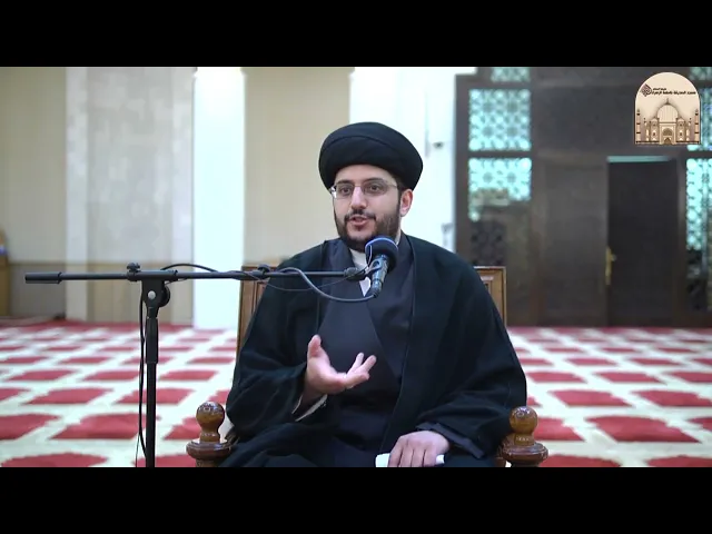 ⁣ما ينفع الميت بعد الموت - سماحة السيد أحمد المزيدي