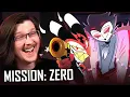 HELLUVA BOSS MISSION ZERO REACTION BREAKDOWN REVIEW