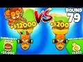This INSANE Perma Brew Merchantman Strategy in Bloons TD 6