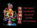 I Built The Most Overpowered Weapon In Existence