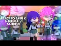 Gacha react to saiki k ( + terusai / saiteru ) 🎀