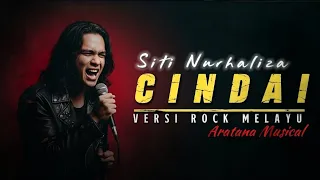 cindai siti nurhaliza versi rock melayu aratana musical
