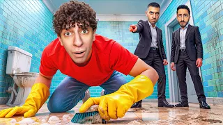 أخواتي صارو أصعب وأغنى عائلة بالعالم حقيقي دندنها