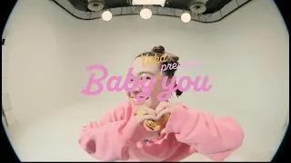 有華「Baby you」Music Vodeo