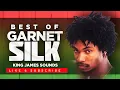 Lagu 🔥 BEST OF GARNETT SILK {HELLO MAMA AFRICA, OH ME OH MY, BLESS ME, IT'S GROWING} - KING JAMES
