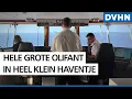 Download Lagu Kijk hier hoe Hans ten Bos uit Delfzijl de Romantika de Eemshaven inloodst