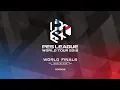 PES LEAGUE WORLD FINALS 2018 - English