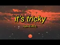 Download Lagu Run DMC - It's Tricky (Lyrics) | this beat is my recital i think it's very vital