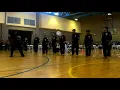 kenpo karate demonstration